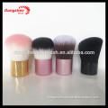 high quality soft syntehtic hair kabuki brushes, cosmetic brush free samples,china manufacturer hair accessories